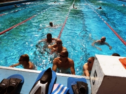 Sondertraining Eigenbad II